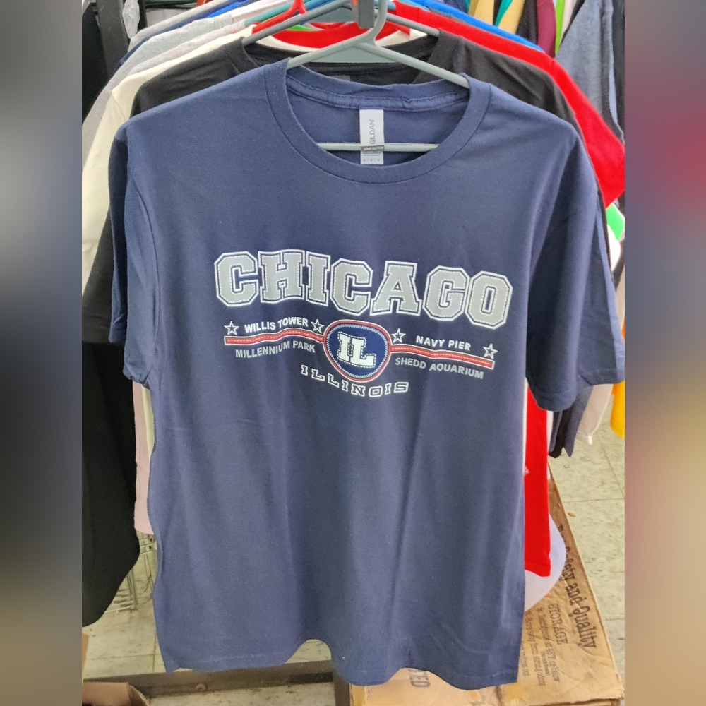 Chicago ill